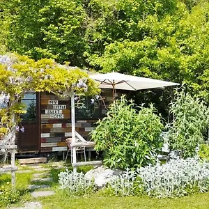 Sweet Garda Chalet Provaglio Val Sabbia