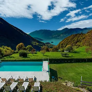 Chalet In Lombardy With View Chalet Marone