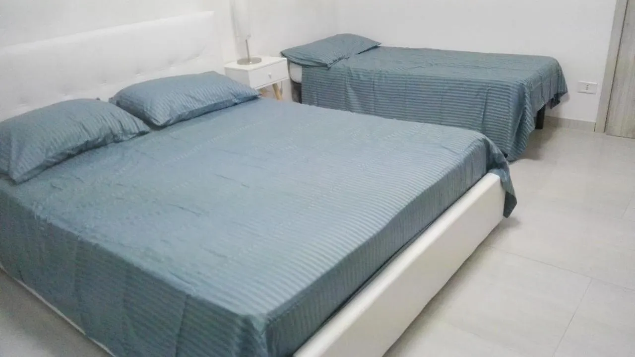 Bed and Breakfast Sweety House San Giovanni Gemini Frühstückspension