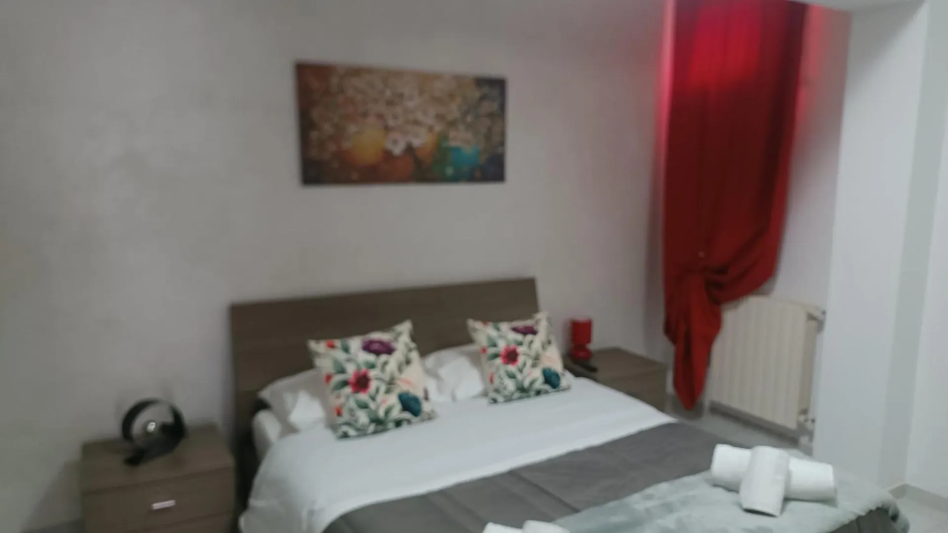 Bed and Breakfast Sweety House San Giovanni Gemini Frühstückspension