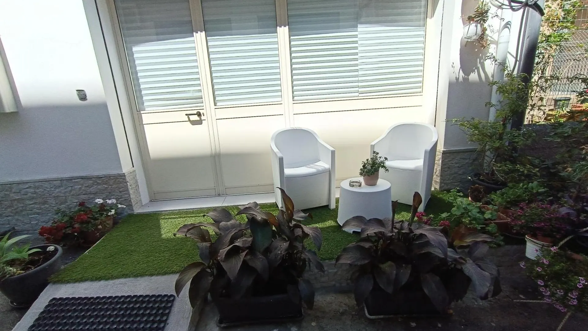 Bed and Breakfast Sweety House San Giovanni Gemini Italien